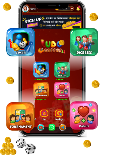 Play Real Money Ludo Casino Game, Play Ludo Online